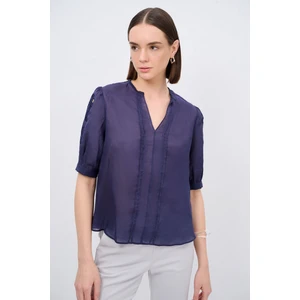 Love My Body Keten Bluz