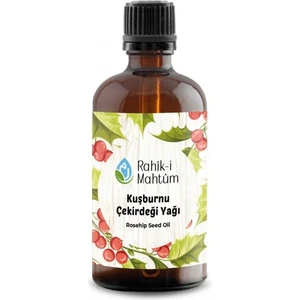 Rahik-i Mahtum Kuşburnu Çekirdeği Yağı (100 mL)