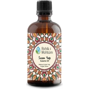 Rahik-i Mahtum Susam Yağı (100 mL)