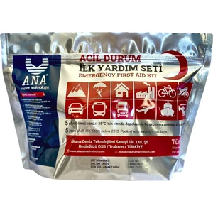 Acil Durum Ilk Yardım Seti Mini/b Paket