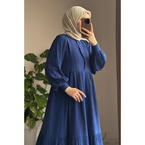 Mihrişah Elbise- Lacivert
