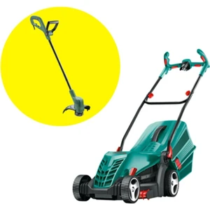 Universalrotak 37-555 +  Bosch Easygrasscut 23