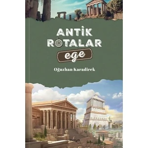 Antik Rotalar - Ege