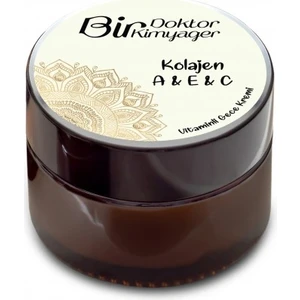 Kolajen & A & C & E Vitaminli Gece Kremi (50 mL)