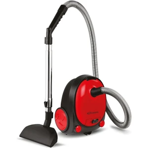 CVC-308 Bello Toz Torbalı Süpürge Kırmızı