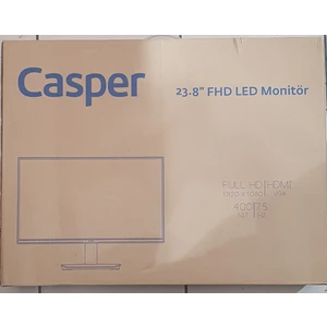Nirvana 23.8" 100HZ Full HD LED Çerçevesiz Monitör