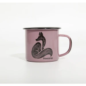 Campers Emaye Mug 350ML-LİLA