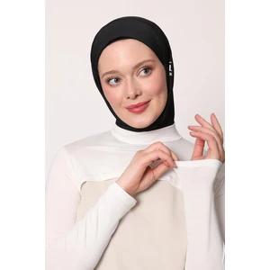 Ekru Pratik Boyunluklu Kolluk