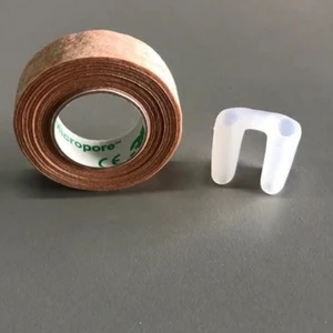 Nostril Retainer Burun Deliği Şekillendirici +3 M Esteticburun Bandı Hediye