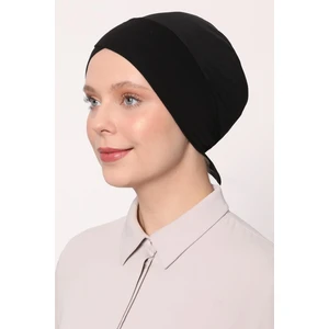 Siyah Climafit Çapraz Bone