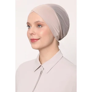 Gri Climafit Çapraz Bone