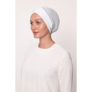 Beyaz Üç Bantlı Dış Bone