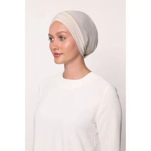 A.bej Üç Bantlı Dış Bone