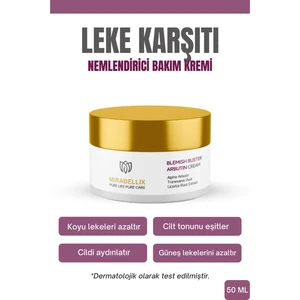 Leke Karşıtı Arbutin Krem