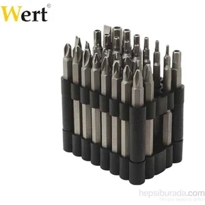 Wert 2232 Bits Uç Seti (32 Parça)