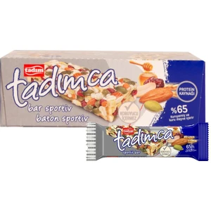 Tadımca Sportif Bar 30 gr x 20 Adet