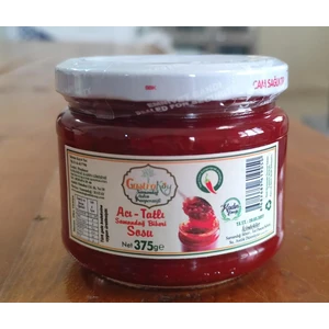Acı-Tatlı Samandağ Biberi Sosu