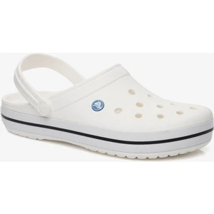 Crocband Kadın Beyaz TERLIK.100