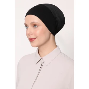 Siyah Climafit Dikişsiz Bone