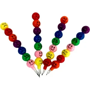 Emojili Yumurtlayan Kalem 4lü