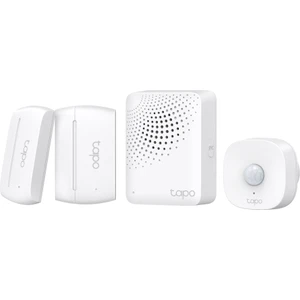 Tapo T30 Kıt - Akıllı Ev Sensörleri Başlangıç Kiti, Akıllı Hub, Hareket Sensörü, 2* Kapı/pencere Kontak Sensörü