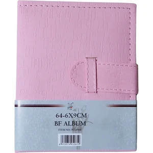 Instax PU6964  64 Lük 6X9CM Fotoğraf Albümü