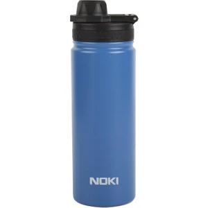 Vidalı Kapak Taşıma Kulplu Çelik Termos Matara 540 ml (T-0126)