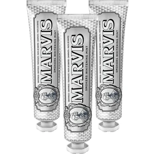 Smokers Whitening Mint Diş Macunu 85 ML-3ADET