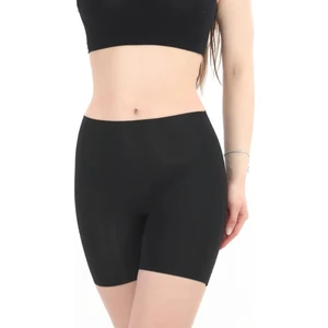 Hayalet Korse Yandan Dikişli Iz Yapmaz Şort Korse Yüksek Bel Toparlayıcı Lazer Kesim