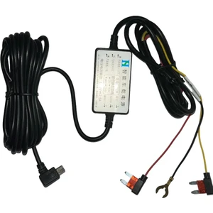 Araç Kamera Park Kiti Type-C Giriş Tüm 4K Modellerimiz Ile Uyumlu