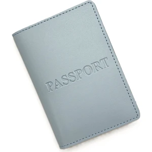 Pasaport Kılıfı Seyahat Cüzdanı