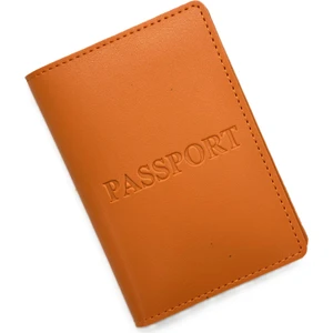 Pasaport Kılıfı Seyahat Cüzdanı