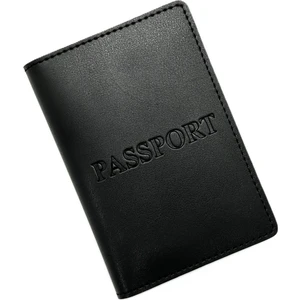 Pasaport Kılıfı Seyahat Cüzdanı