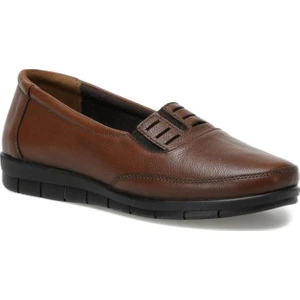 103404 Orto Pedik Kadın Hakiki Deri Günlük Ayakkabı