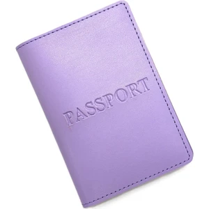 Pasaport Kılıfı Seyahat Cüzdanı