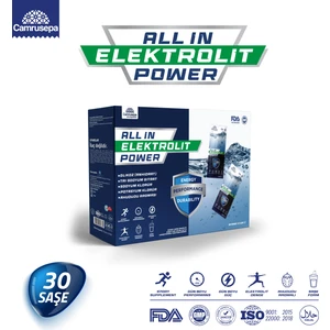 All In Elektrolit Power
