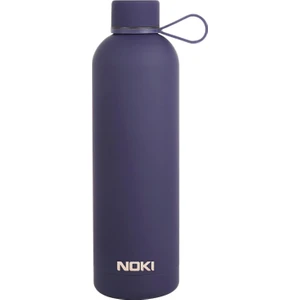 Soft Touch Vidalı Kapak Çelik Termos Matara 730 ml (T-0124)