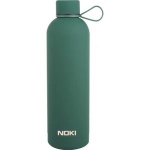 Soft Touch Vidalı Kapak Çelik Termos Matara 730 ml (T-0124)
