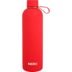 Soft Touch Vidalı Kapak Çelik Termos Matara 730 ml (T-0124)