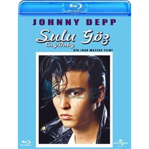 Cry Baby - Sulugöz Blu-Ray