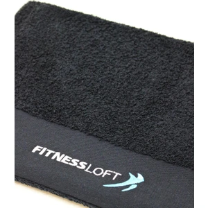 Ender Home 50X130 Fıtnessloft Spor Havlusu Cep+Nakış Tenis Golf Gym Havlusu