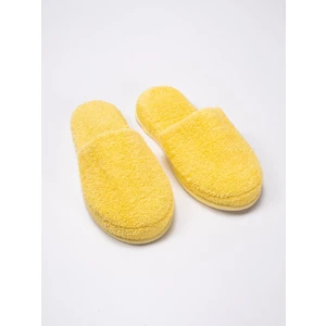 Ender Home CozySteps Banyo Ve Ev Terliği – %100 Pamuk Havlu Kaymaz Kalın Taban , Yüksek Su Emicilik