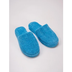 Ender Home CozySteps Banyo Ve Ev Terliği – %100 Pamuk Havlu Kaymaz Kalın Taban , Yüksek Su Emicilik