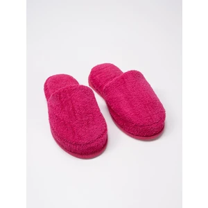 Ender Home CozySteps Banyo Ve Ev Terliği – %100 Pamuk Havlu Kaymaz Kalın Taban , Yüksek Su Emicilik