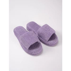 Ender Home CozySteps Banyo Ve Ev Terliği – %100 Pamuk Havlu Kaymaz Kalın Taban , Yüksek Su Emicilik