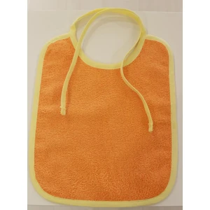 Havlu Bebek Mama Önlük %100 Pamuk 25x30 Cm