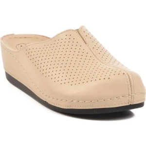 Bej Kadın Terlik Bento 15.050 Z