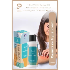 K.aşıntı ve U.yuz Kremi 100  ml
