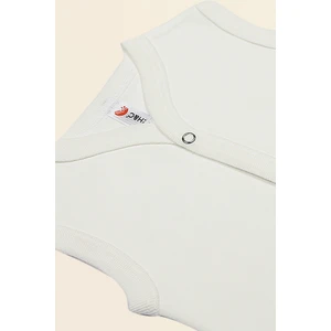 Bebek Yelek Pamuklu Lüks Kompakt Penye