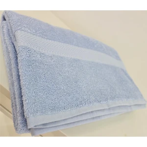 Ender Home 70x140 Çavuş Bordür Pamuklu Otel Hamam Spa Banyo Havlusu